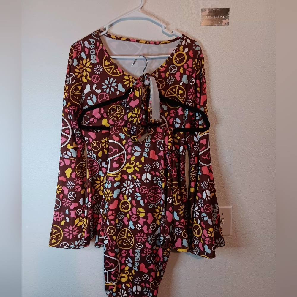 Hippie Halloween Costume For Sale